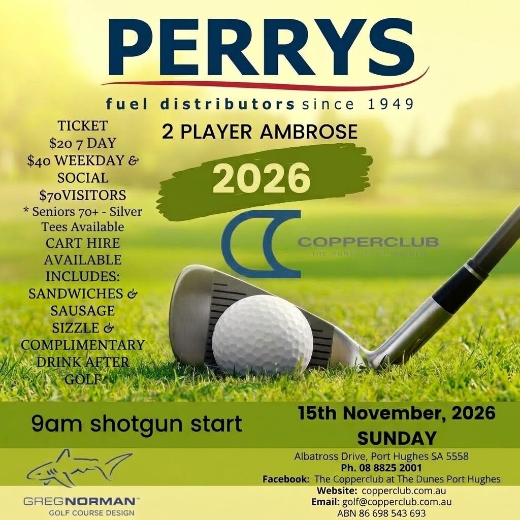 Perrys 2 Player Ambrose 
