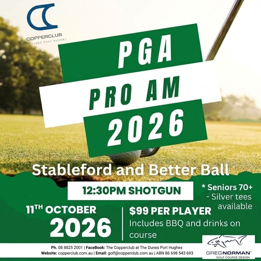 Associate PGA Pro Am 2026